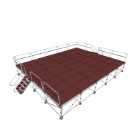 Сэт лаер 10х8